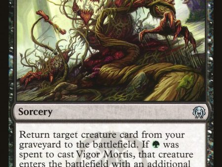 Vigor Mortis [Guilds of Ravnica Guild Kit] For Sale