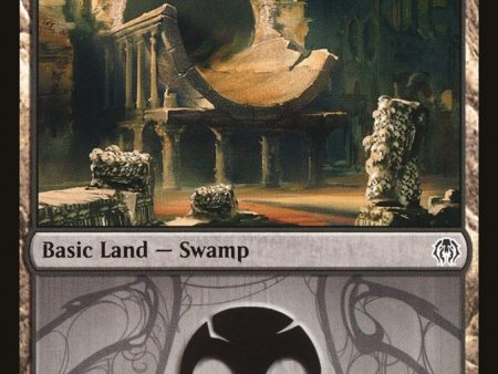 Swamp (75) [Guilds of Ravnica Guild Kit] For Discount