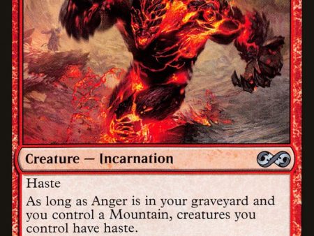 Anger [Ultimate Masters] For Discount