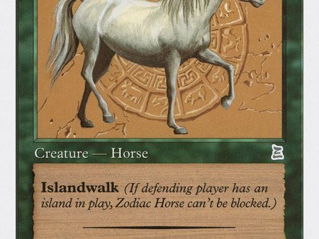 Zodiac Horse [Portal Three Kingdoms] Online now