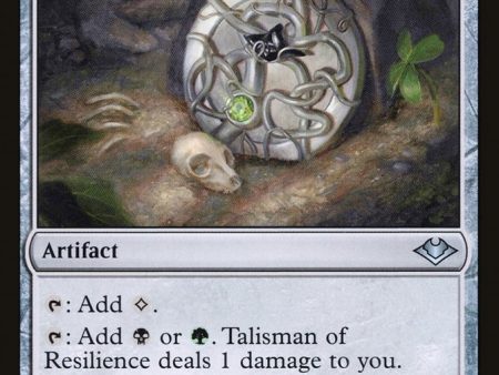 Talisman of Resilience [Modern Horizons] Hot on Sale