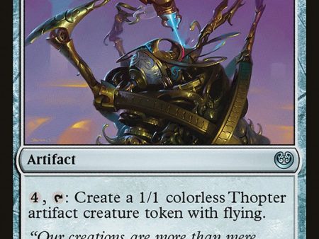 Whirlermaker [Kaladesh] on Sale