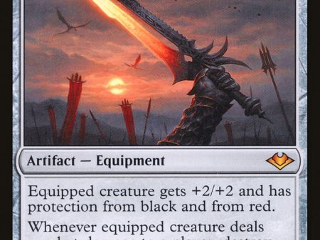 Sword of Sinew and Steel [Modern Horizons] Discount