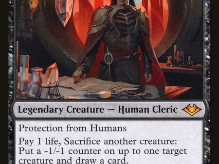 Yawgmoth, Thran Physician [Modern Horizons] Online Hot Sale