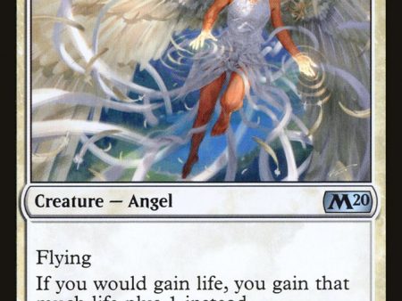 Angel of Vitality [Core Set 2020] For Sale