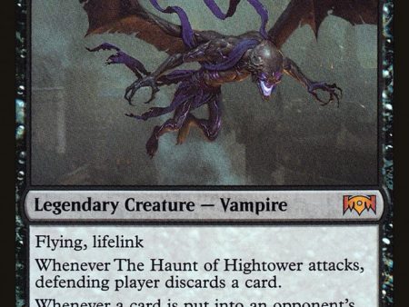 The Haunt of Hightower (Buy-A-Box) [Ravnica Allegiance] Online now