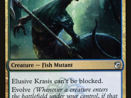 Elusive Krasis [Ravnica Allegiance Guild Kit] Cheap