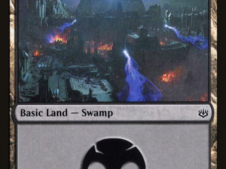 Swamp (258) [War of the Spark] Online now