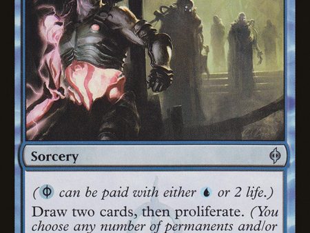 Tezzeret s Gambit [New Phyrexia] Supply