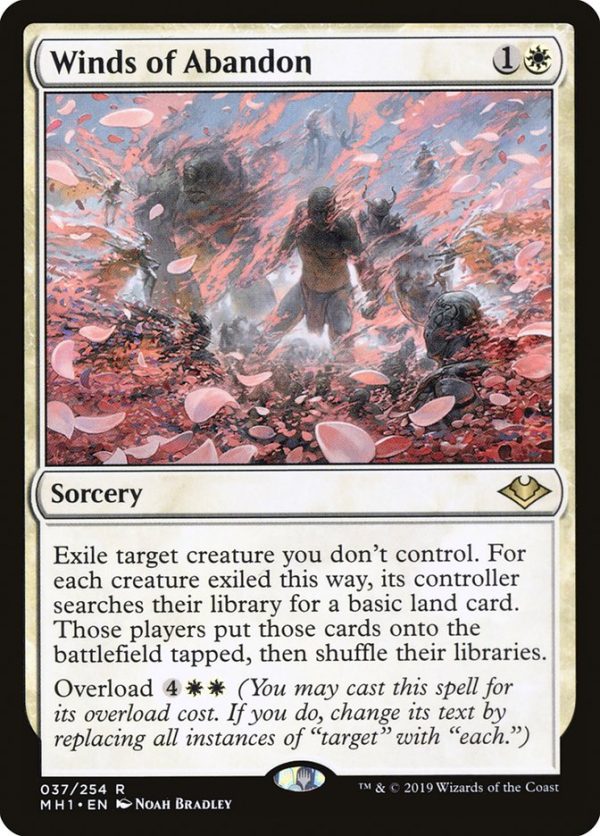 Winds of Abandon [Modern Horizons] Online