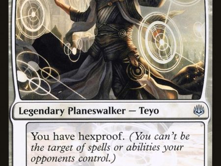 Teyo, the Shieldmage [War of the Spark] Online Sale