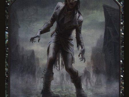 Zombie Token [Mythic Edition Tokens] on Sale