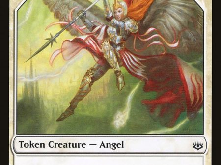 Angel Token [War of the Spark Tokens] Discount