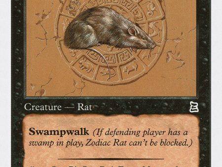 Zodiac Rat [Portal Three Kingdoms] Discount