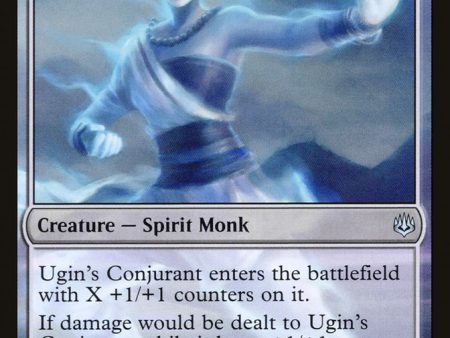 Ugin s Conjurant [War of the Spark] Supply