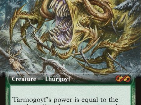 Tarmogoyf (Topper) [Ultimate Masters Box Topper] Online