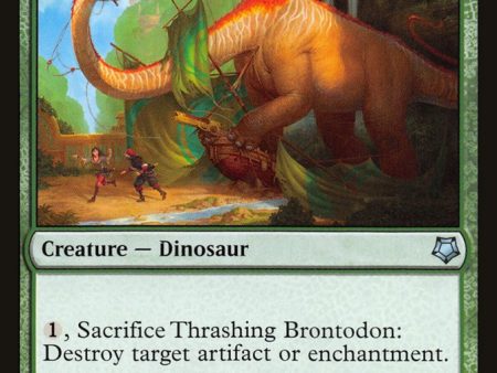 Thrashing Brontodon [Game Night 2018] Sale