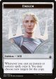 Will Kenrith Emblem [Battlebond Tokens] Hot on Sale