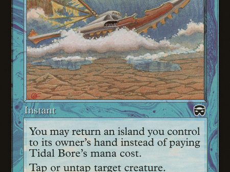 Tidal Bore [Mercadian Masques] For Cheap