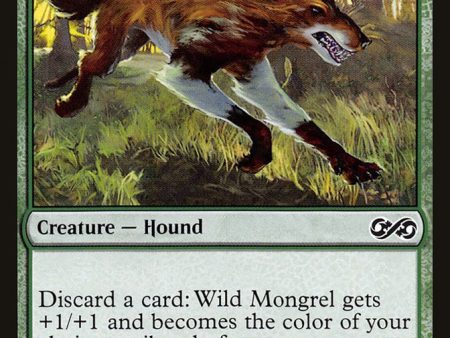 Wild Mongrel [Ultimate Masters] Supply