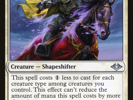 Valiant Changeling [Modern Horizons] Cheap