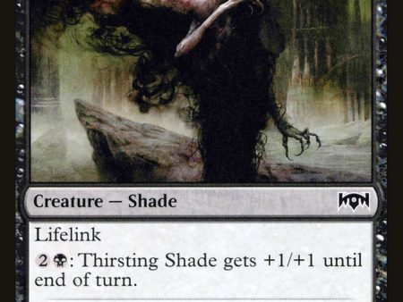 Thirsting Shade [Ravnica Allegiance] Online