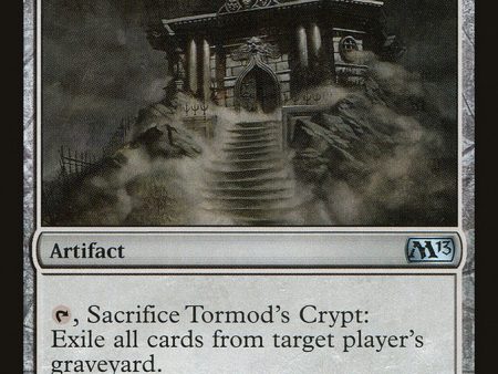 Tormod s Crypt [Magic 2013] For Discount