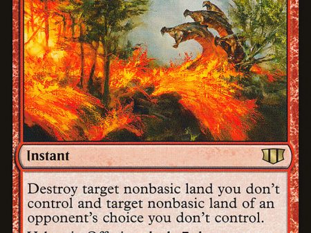 Volcanic Offering [Commander 2014] Supply