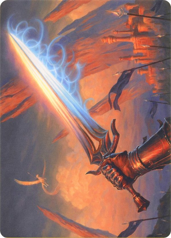 Sword of Truth and Justice    Sword of Truth and Justice [Modern Horizons Art Series] Discount