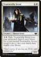 Trustworthy Scout [Modern Horizons] Supply