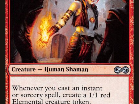 Young Pyromancer [Ultimate Masters] on Sale