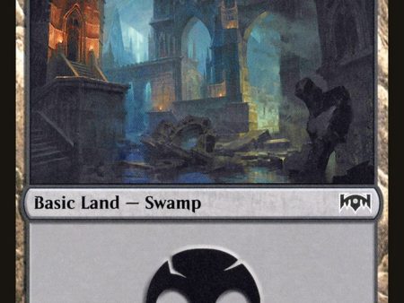 Swamp (262) [Ravnica Allegiance] Fashion