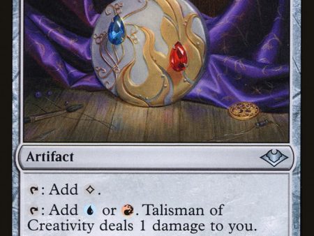 Talisman of Creativity [Modern Horizons] Online Hot Sale