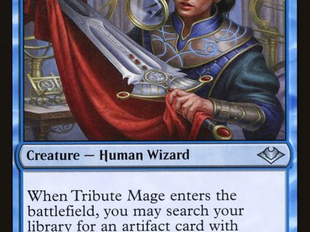 Tribute Mage [Modern Horizons] Hot on Sale