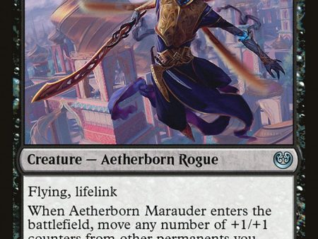 Aetherborn Marauder [Kaladesh] Supply