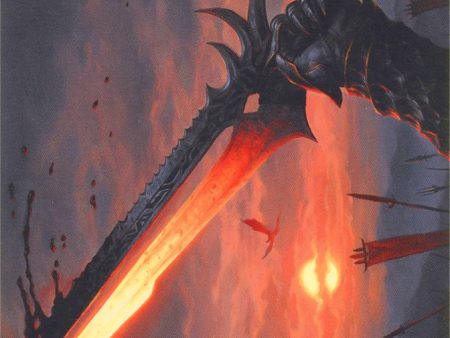 Sword of Sinew and Steel    Sword of Sinew and Steel [Modern Horizons Art Series] Cheap