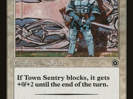 Town Sentry [Portal Second Age] Online Hot Sale