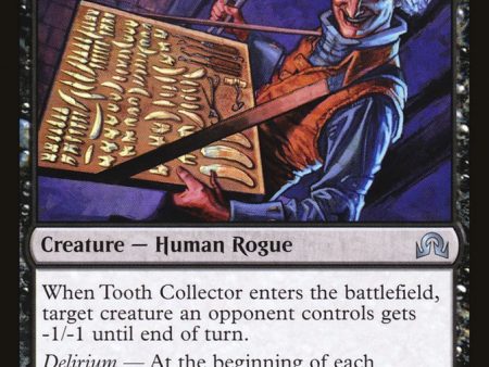 Tooth Collector [Shadows over Innistrad] Online