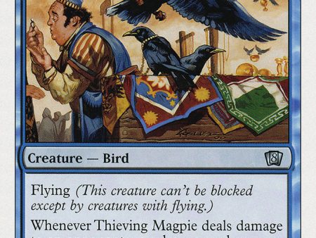 Thieving Magpie [Eighth Edition] Online Sale