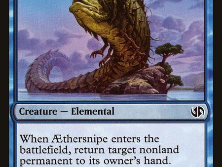 Aethersnipe [Duel Decks Anthology] Online Hot Sale