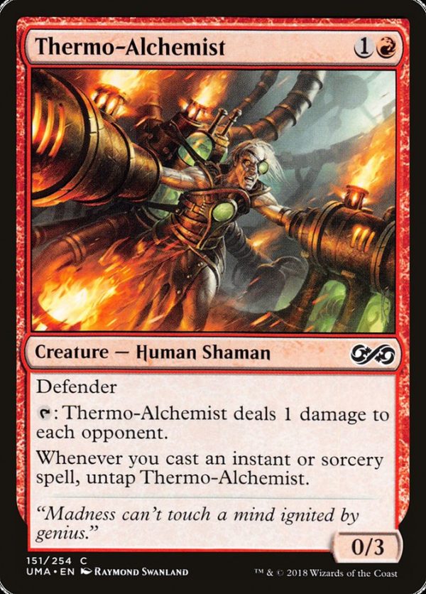 Thermo-Alchemist [Ultimate Masters] Cheap