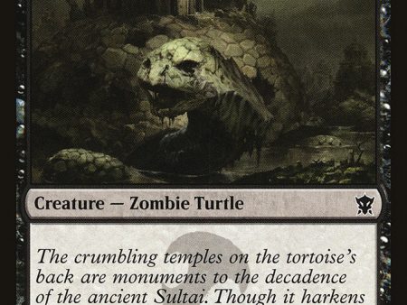 Wandering Tombshell [Dragons of Tarkir] on Sale