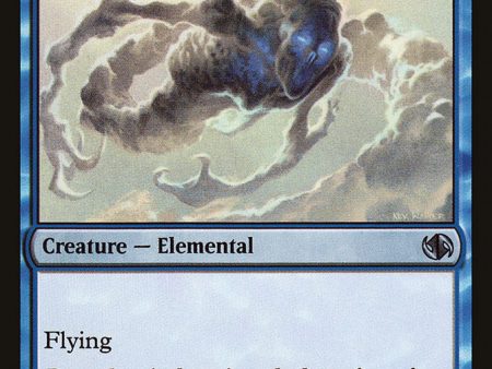 Air Elemental [Duel Decks Anthology] For Discount