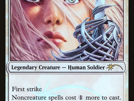 Thalia, Guardian of Thraben [World Magic Cup Qualifiers] For Discount