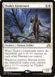 Thalia s Lieutenant [Shadows over Innistrad] Supply