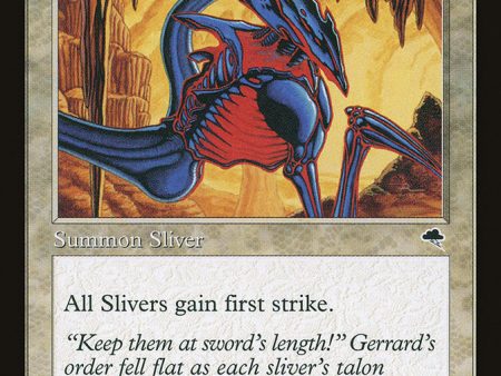 Talon Sliver [Tempest] Online Sale