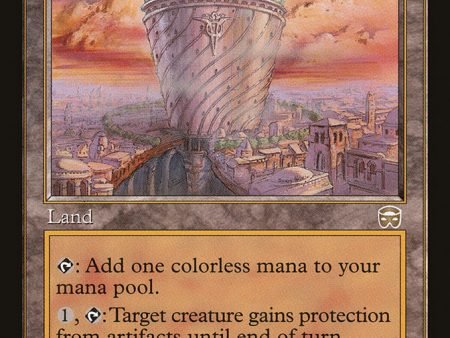 Tower of the Magistrate [Mercadian Masques] Online now