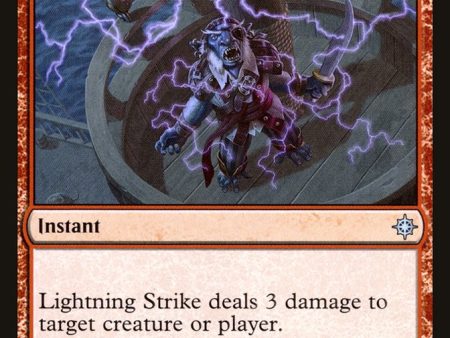 Lightning Strike [Ixalan] Fashion