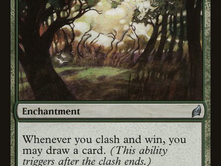 Sylvan Echoes [Lorwyn] For Discount