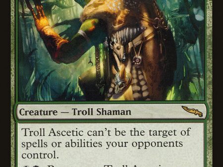 Troll Ascetic [Mirrodin] Online Hot Sale